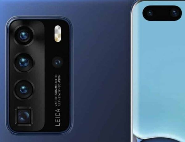 Рассекречена конфигурация шести камер смартфона Huawei P40 Pro PE