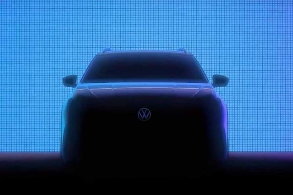 Volkswagen показал интерьер кроссовера на базе Polo