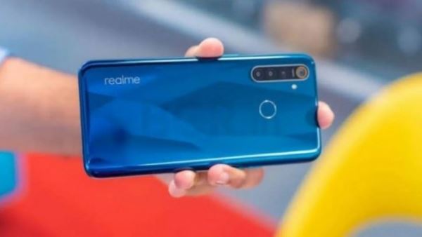 <br />
        Realme 6 получает свое первое обновление программного обеспечения<br />
    