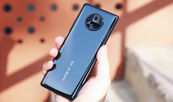 <br />
        Vivo Apex 2020 - первый смартфон с камерой в дисплее<br />
    