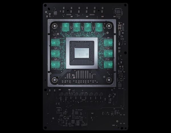 Масса официальных изображений Xbox Series X, её компонентов и системы охлаждения