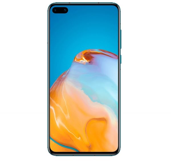 Смартфоны-флагманы Huawei P40 и P40 Pro красуются на качественных рендерах