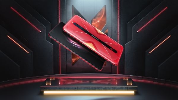 <br />
						Nubia Red Magic 5G: игровой смартфон со 144 Гц экраном, 16 ГБ ОЗУ, 300 Гц триггерами и 55 Вт зарядкой от $540<br />
					