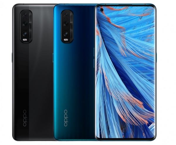 В России представили флагман Oppo Find X2