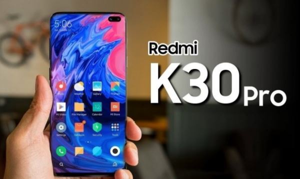 <br />
        Стала известна официальная дата анонса Redmi K30 Pro<br />
    