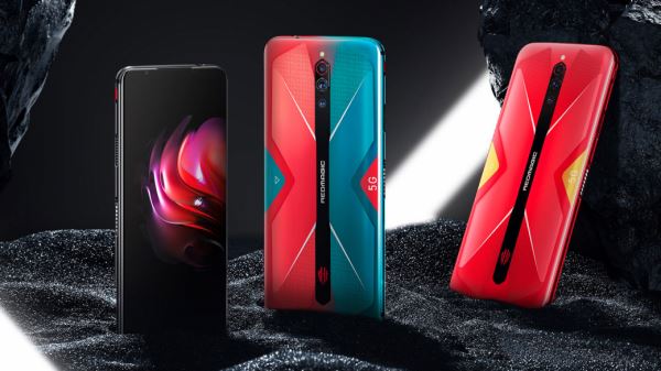 Анонсирован Nubia Red Magic 5G: игровой флагман с кулером и дисплеем 144 Гц [Обновлено]