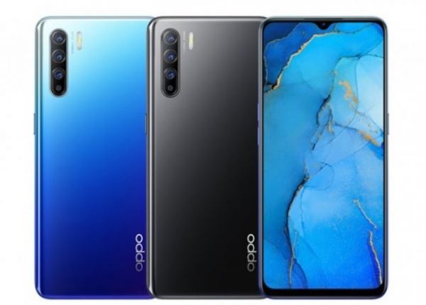 <br />
        Oppo Reno3 выходит на мировой рынок<br />
    