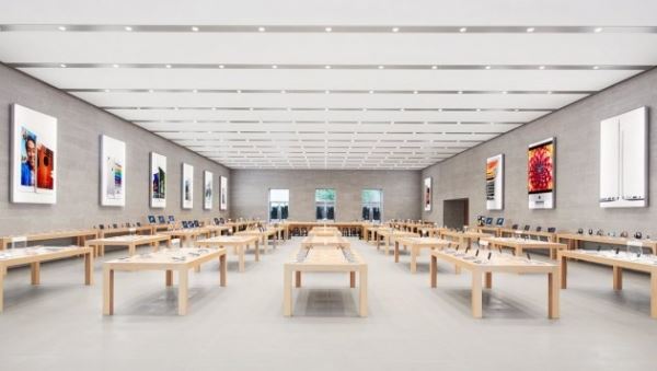 <br />
        Apple закрывает свои магазины за пределами Китая из-за COVID-19<br />
    