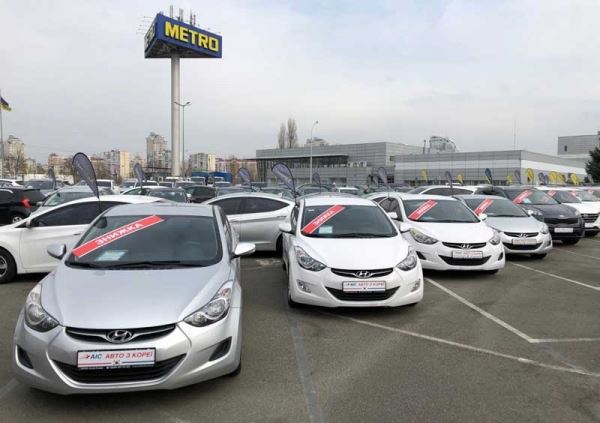 АИС предлагает Hyundai Elantra по цене от 246 900 грн