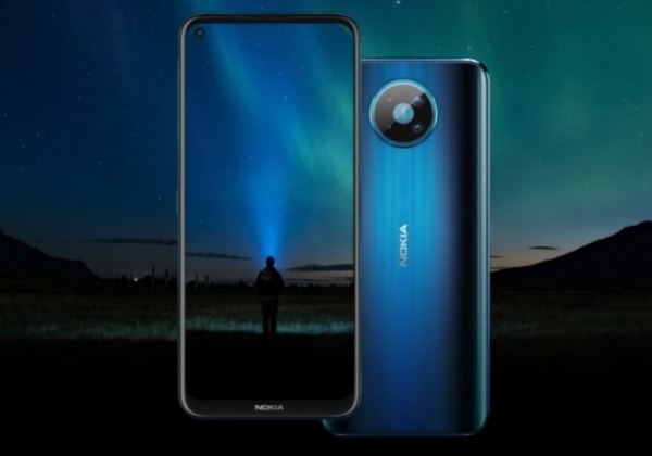 <br />
        HMD представляет официально Nokia 8.3 5G<br />
    