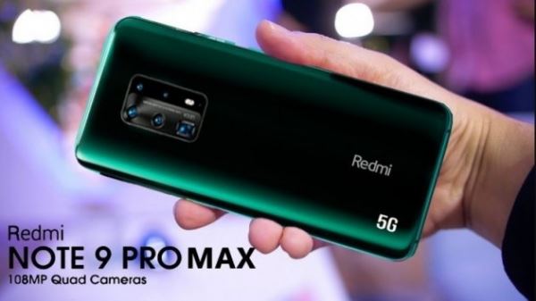 <br />
        Redmi Note 9 Pro Max анонсирован с гигантским экраном<br />
    