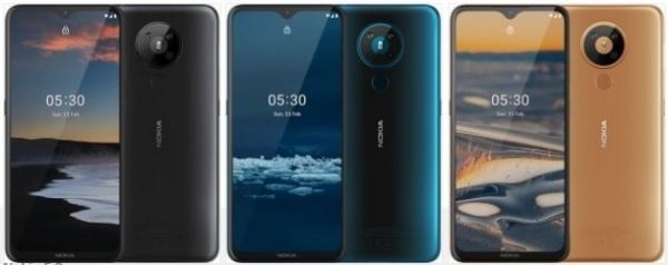 <br />
        HMD официально анонсирует Nokia 5.3 и Nokia 1.3<br />
    