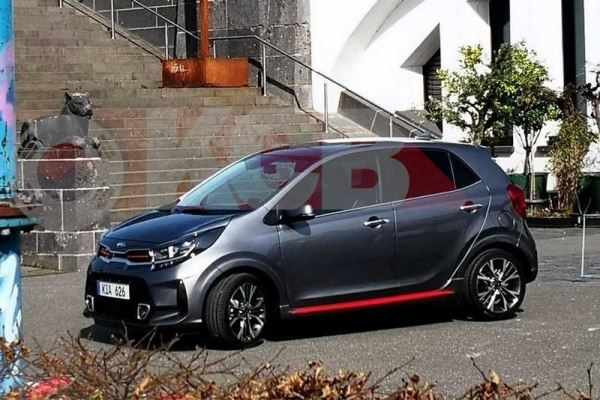 Kia обновила компактный Picanto