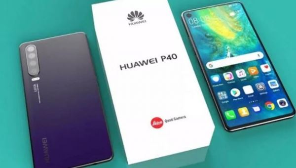 <br />
        Huawei P40 запустил новый тизер<br />
    