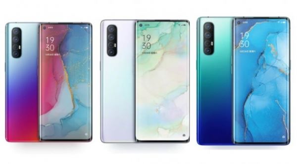 <br />
        Oppo Reno3 выходит на мировой рынок<br />
    