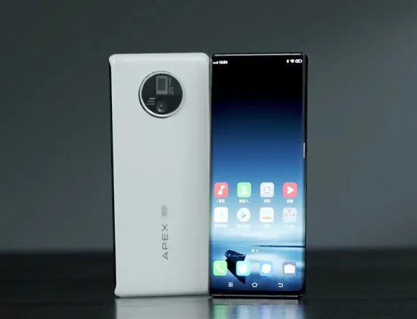 <br />
        Vivo Apex 2020 - первый смартфон с камерой в дисплее<br />
    