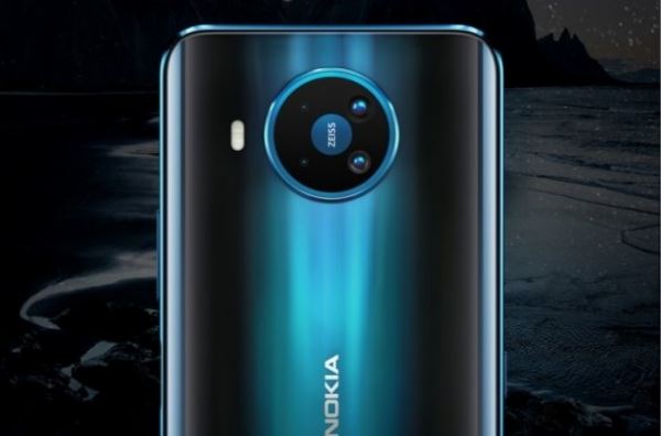 <br />
        HMD представляет официально Nokia 8.3 5G<br />
    