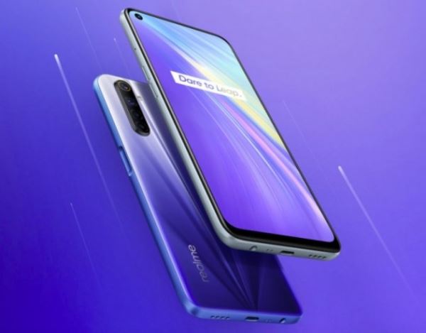 <br />
        Realme 6 Pro поступает в продажу сегодня<br />
    