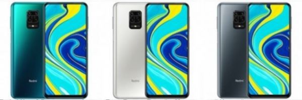 <br />
        Redmi Note 9 Pro официально анонсирован: характеристики и цены<br />
    