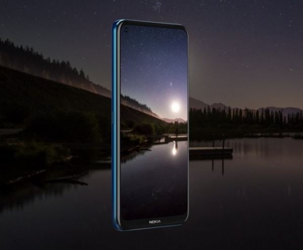 <br />
        HMD представляет официально Nokia 8.3 5G<br />
    