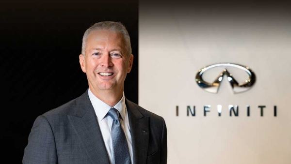 Главой Infiniti стал бывший морпех США