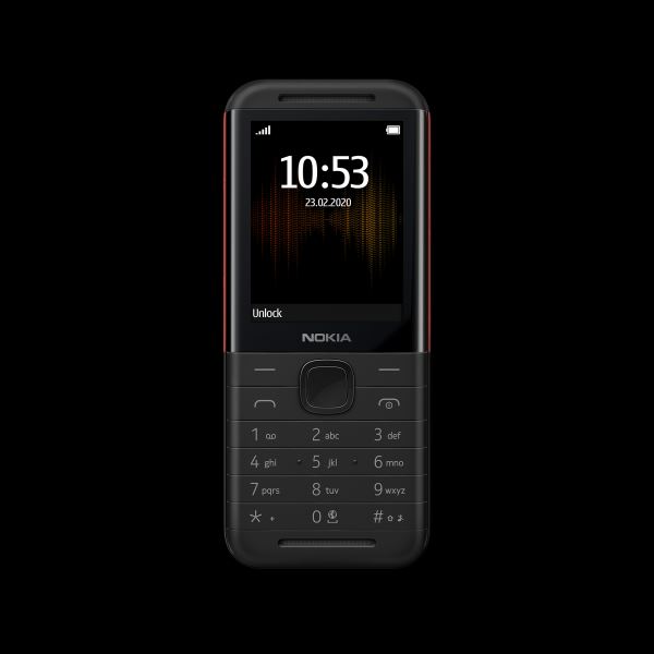 <br />
						Nokia 5310: реинкарнация легендарного Nokia 5310 Xpress Music с ретро-дизайном всего за €39<br />
					