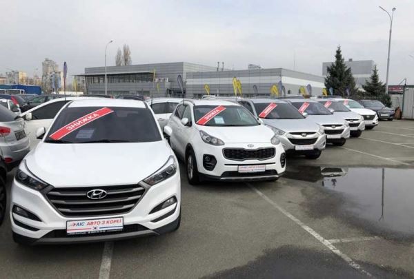 АИС предлагает Hyundai Tucson по цене от 302 900 грн