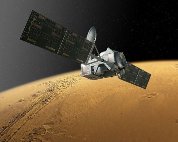 Европейско-российская миссия на Марс отложена. Виноват коронавирус?