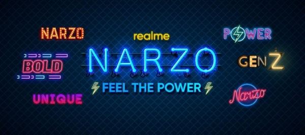 <br />
						Realme анонсировала серию смартфонов NARZO для конкуренции с Redmi и Pocophone<br />
					