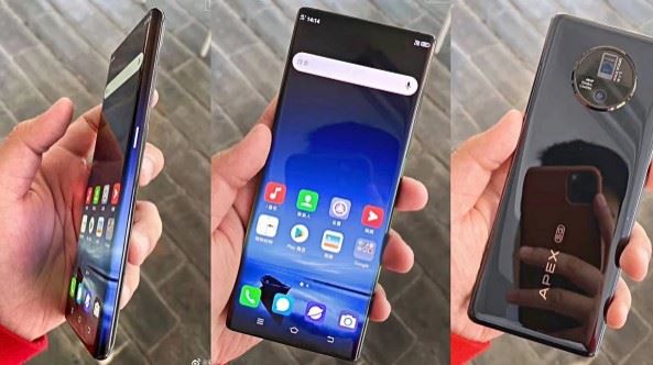 <br />
        Vivo Apex 2020 - первый смартфон с камерой в дисплее<br />
    