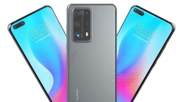 <br />
        Новые изображения показывают переднюю часть Huawei P40 и P40 Pro<br />
    