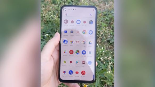 <br />
						Google Pixel 4a «засветился» на видео: 5.8-дюймовый дисплей с отверстием, чип Snapdragon 730, 6 ГБ ОЗУ и батарея на 3080 мАч<br />
					