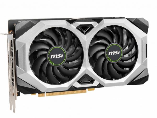 Обзор видеокарты MSI GeForce RTX 2060 SUPER Ventus GP OC: укрощённая ветром