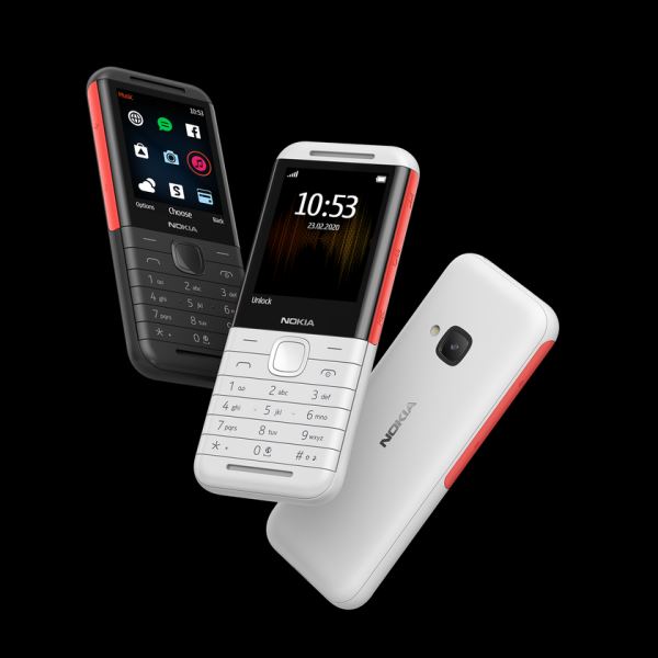 <br />
						Nokia 5310: реинкарнация легендарного Nokia 5310 Xpress Music с ретро-дизайном всего за €39<br />
					