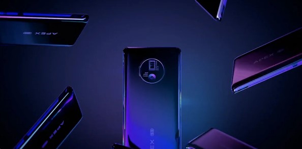 <br />
        Vivo Apex 2020 - первый смартфон с камерой в дисплее<br />
    