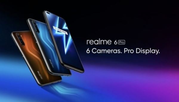 <br />
        Realme 6 Pro поступает в продажу сегодня<br />
    