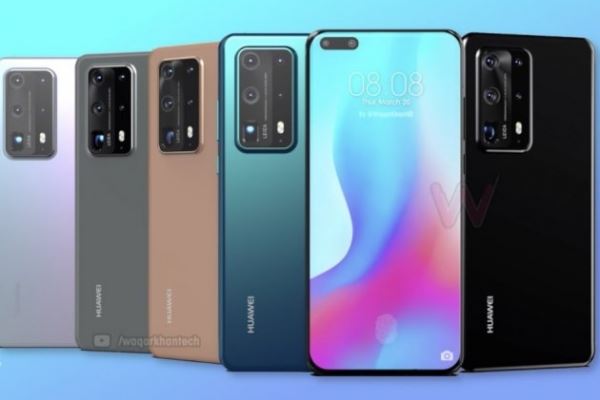 <br />
        В сети появилась ещё одна утечка дизайна Huawei P40 и P40 Pro<br />
    