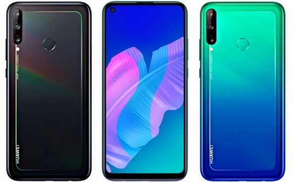 В России представлены бюджетные флагманы Huawei P40 Lite и P40 Lite E