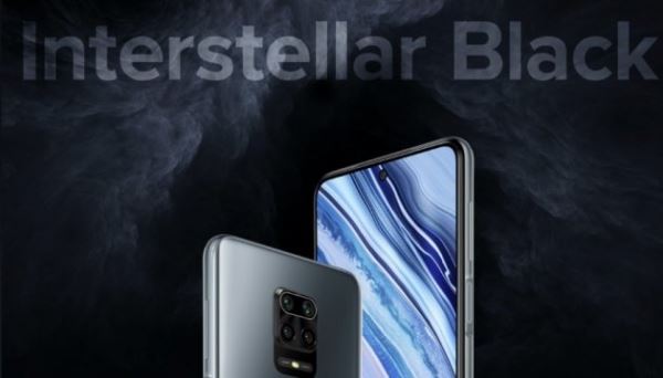 <br />
        Redmi Note 9 Pro Max анонсирован с гигантским экраном<br />
    