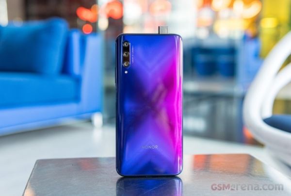 Huawei подтвердила, что Honor 30S получит процессор Kirin 820