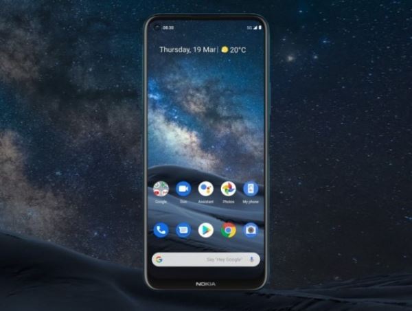 <br />
        HMD представляет официально Nokia 8.3 5G<br />
    