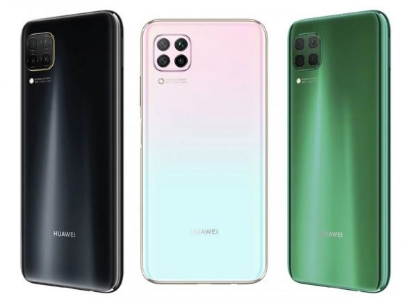 В России представлены бюджетные флагманы Huawei P40 Lite и P40 Lite E