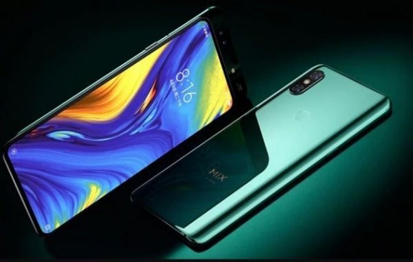 Прошивка xiaomi mi mix 3 через fastboot