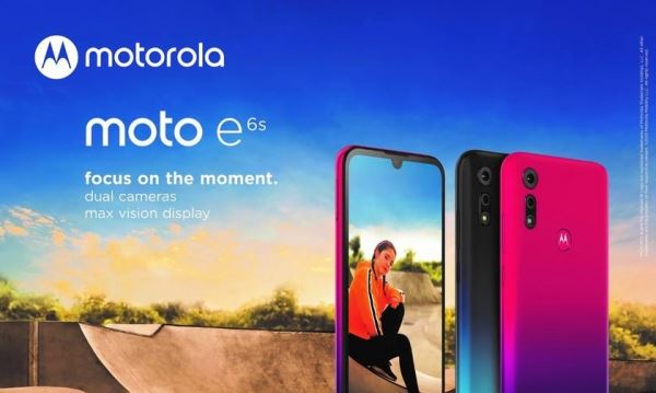 <br />
						Moto E6s: ультрабюджетный смартфон с 6.1-дюймовым Max Vision дисплеем, чипом MediaTek Helio P22 и двойной камерой на 13 Мп<br />
					