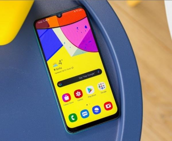 <br />
        Samsung Galaxy M30s получает новую версию<br />
    